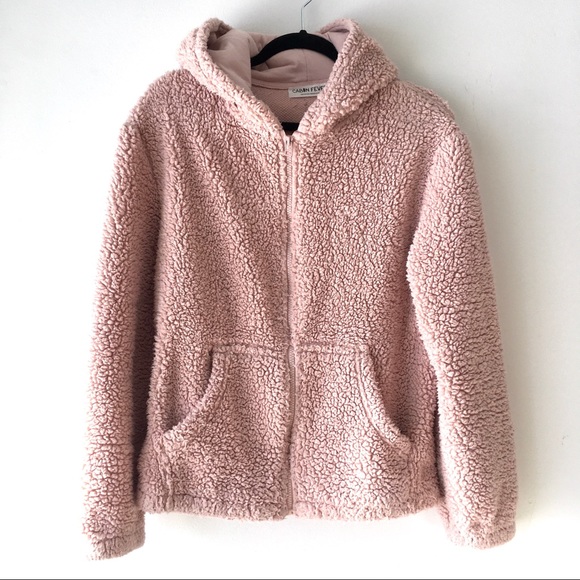 Cabin Fever Tops - SOLD!! Cabin Fever Teddy Sweater